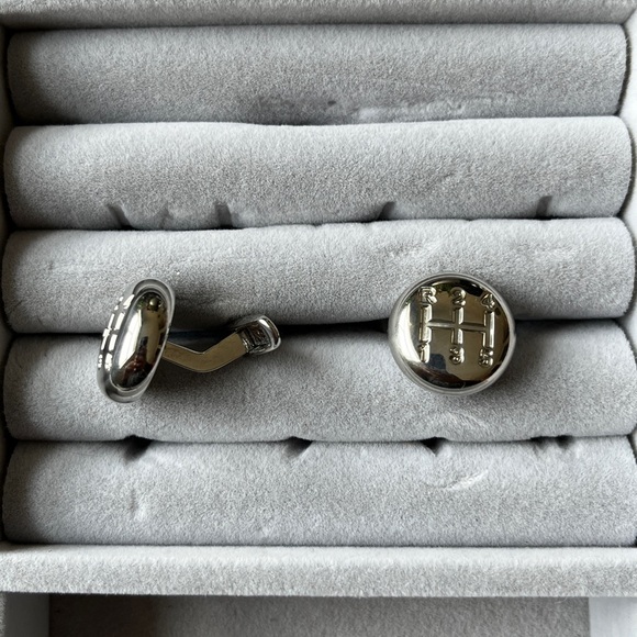 Chopard Racing Cufflinks - Picture 2 of 4